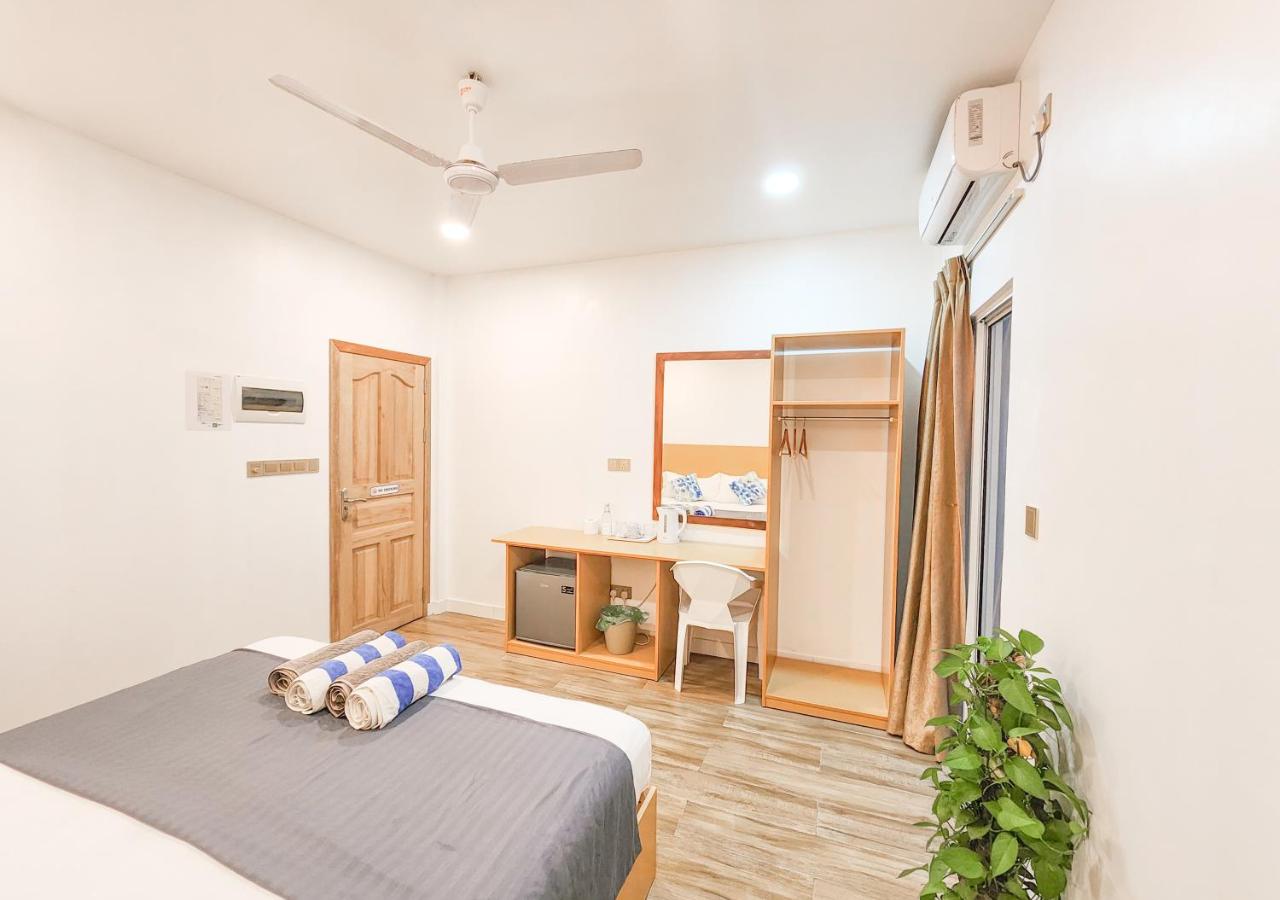 Deluxe Double Room with Balcony, photo 1