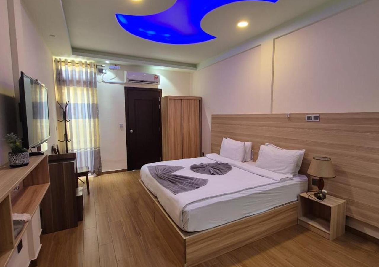 Deluxe Double or Twin Room, photo 1