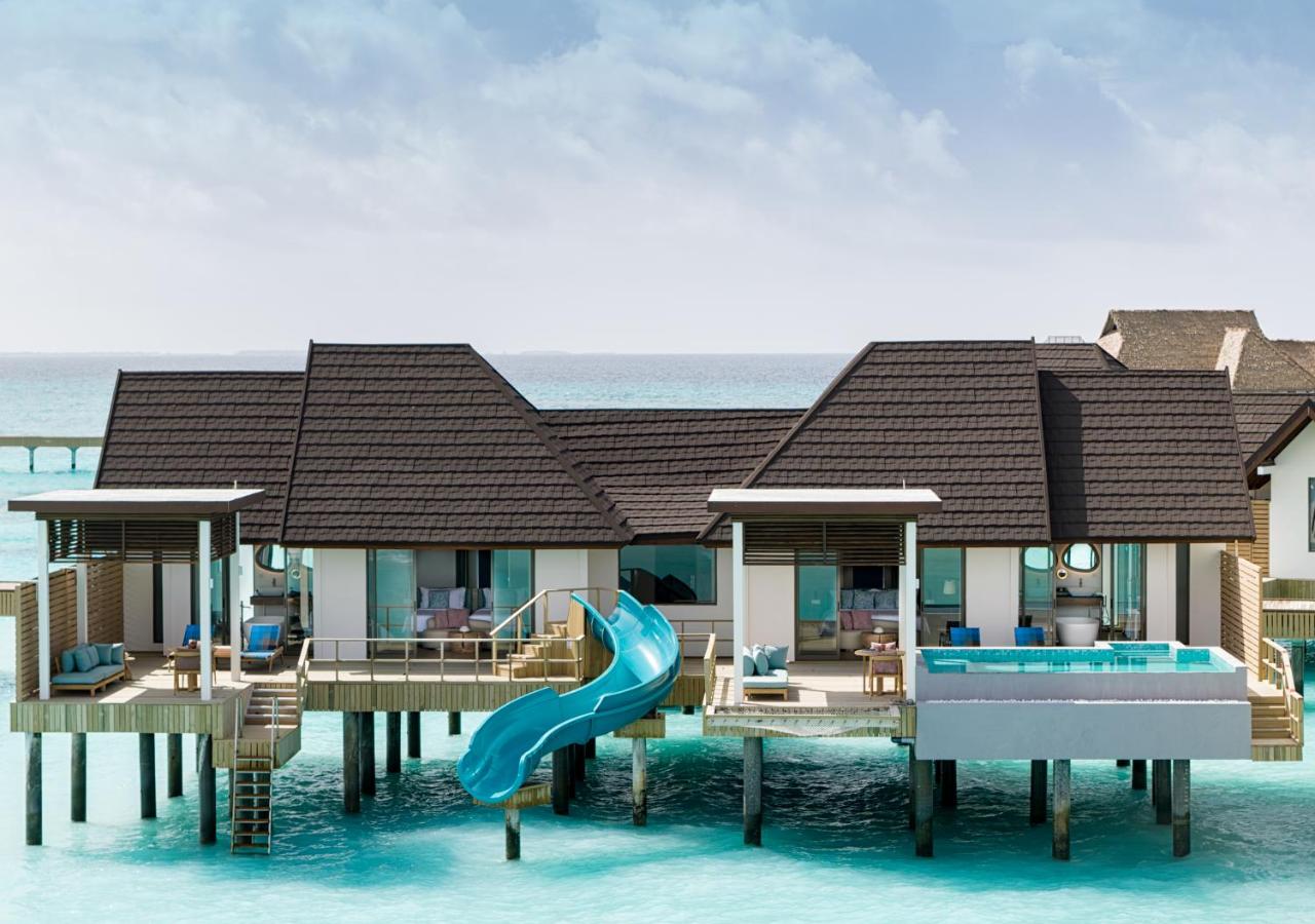 Two Bedroom Water Pool Villa with Slides, photo 1