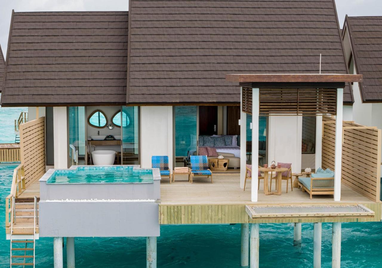 Water Villa with Pool, photo 1
