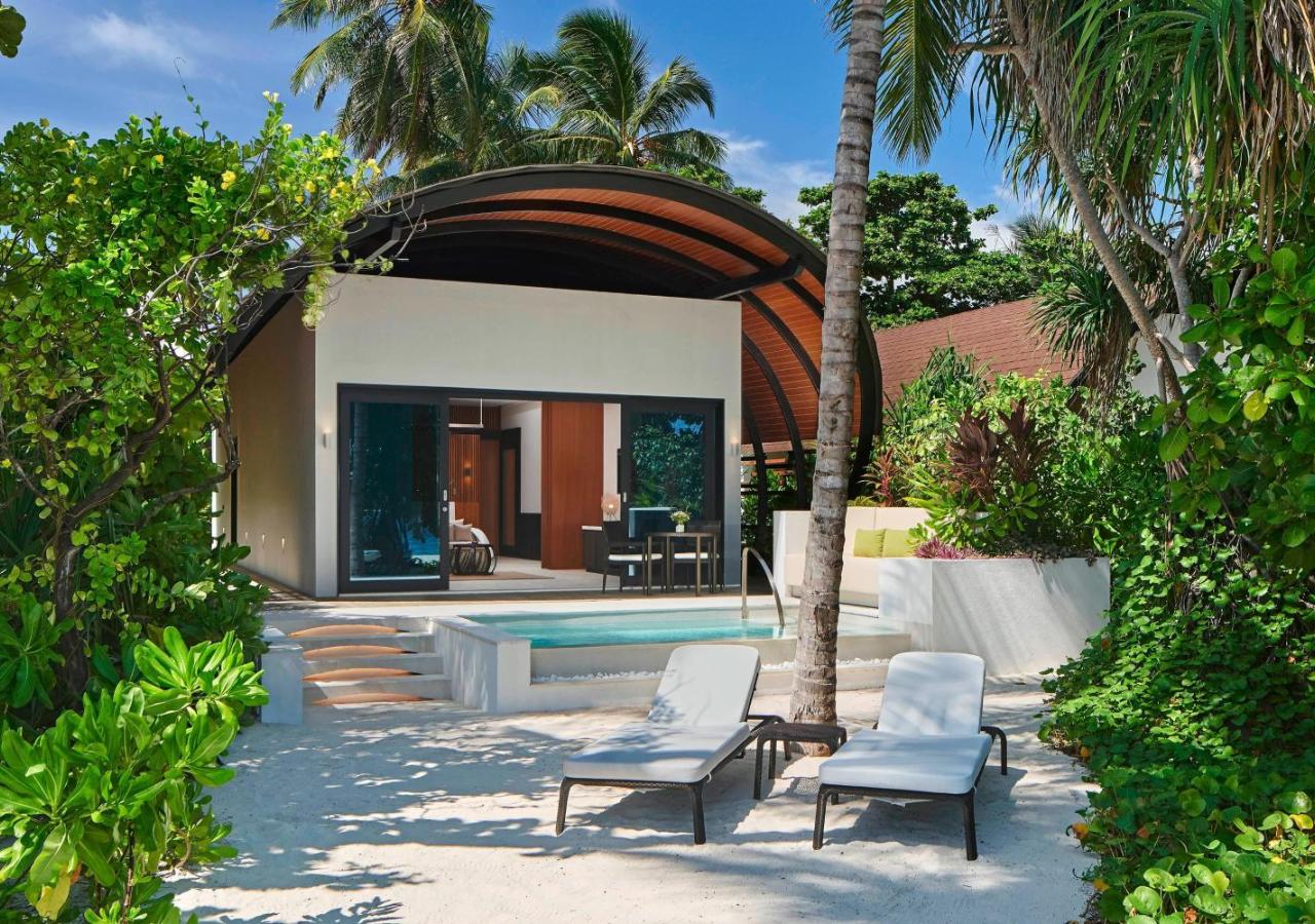 Deluxe Family Beach Villa with Pool Access, 2 Queen Beds, photo 1