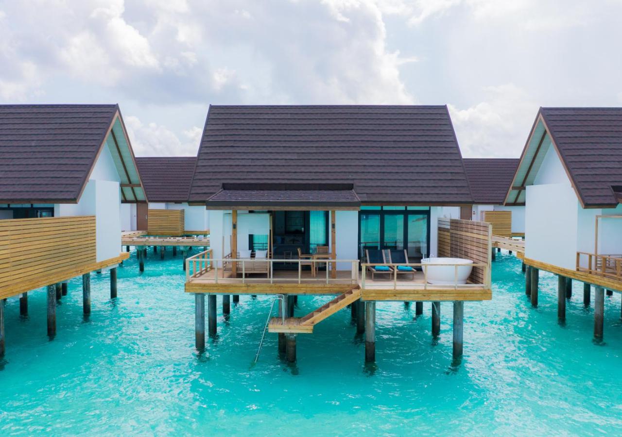 Water Villa with Jacuzzi, photo 1