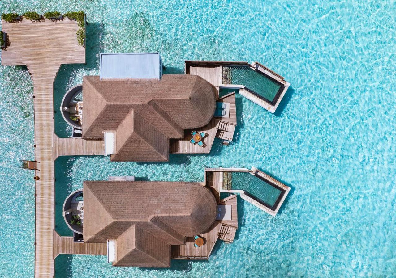 Water Villa with Pool, photo 1