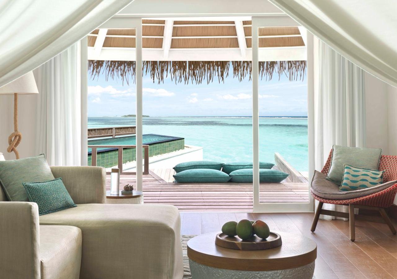 Family Water Villa with Pool, photo 1