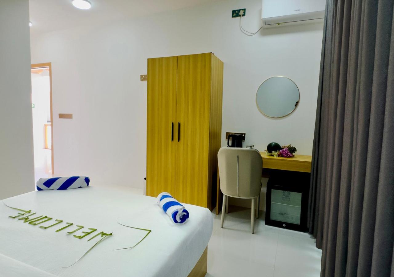 Deluxe Double or Twin Room with City View, photo 1