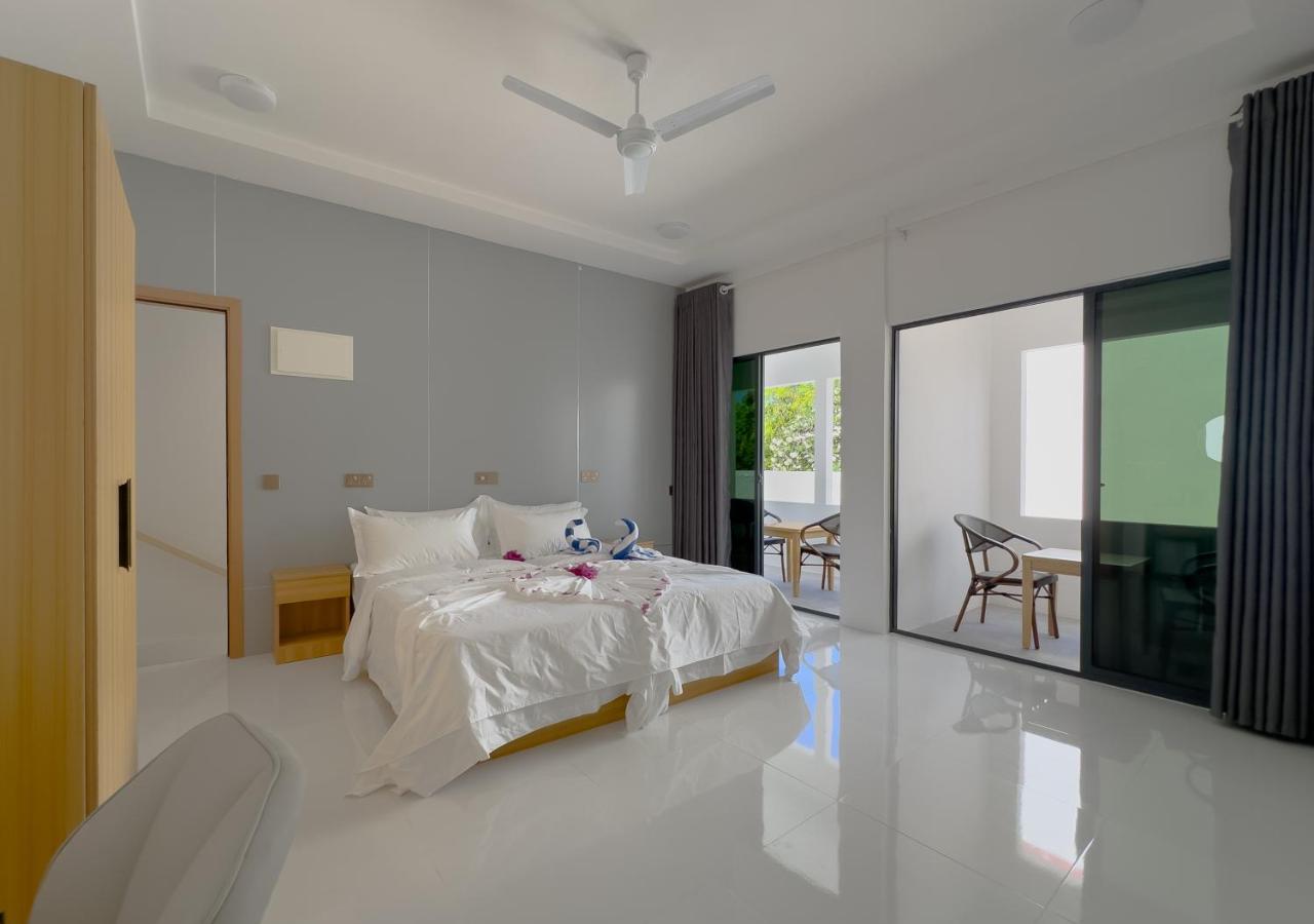 Large Double or Twin Room, photo 1