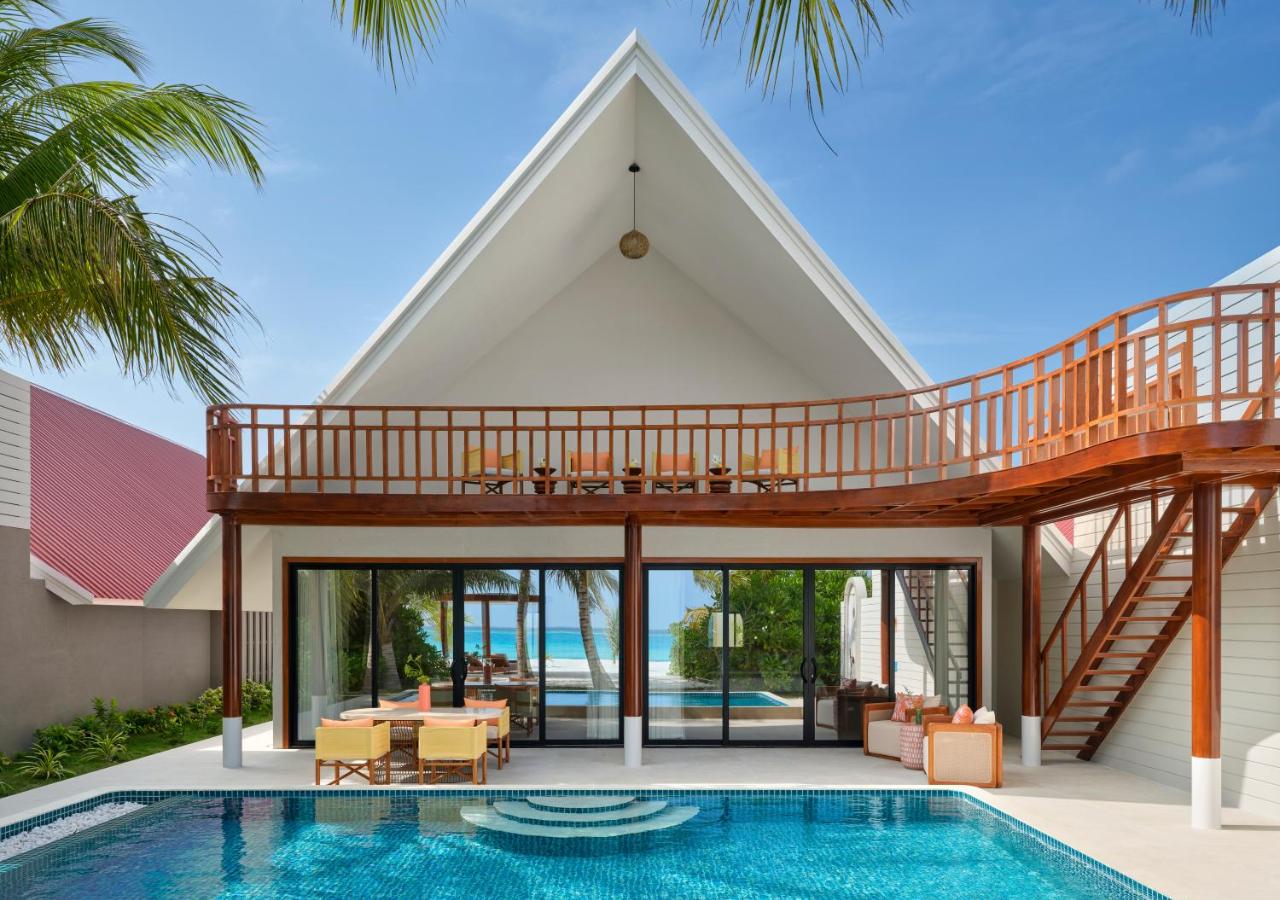 Two Bedroom Beach Pool Residence - Free Full Board to All Inclusive Upgrade & 50% Off Seaplane (7+ Nights | Book from 11 Mar | Stay until 30 Sep 26), photo 1