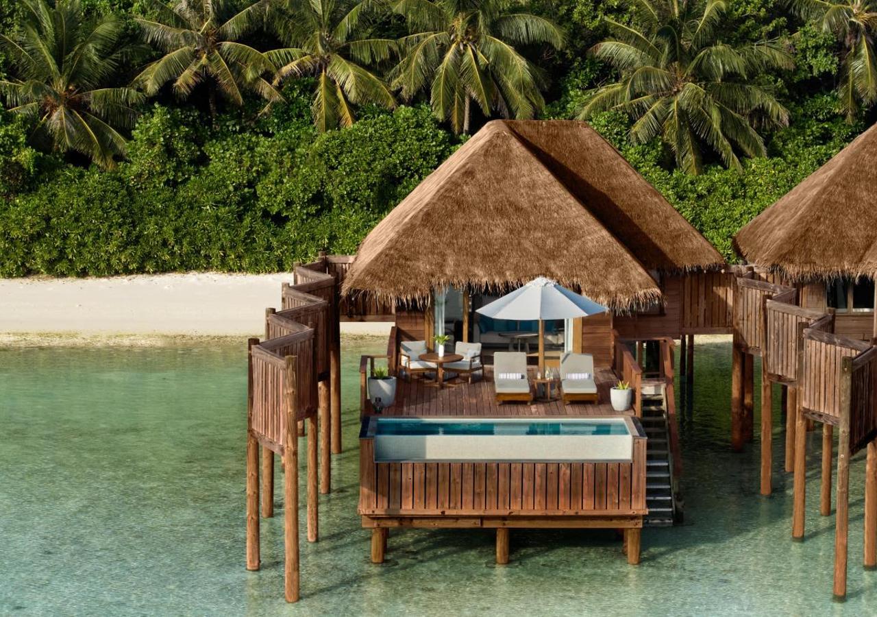 Sunset Water Villa with Pool, photo 1