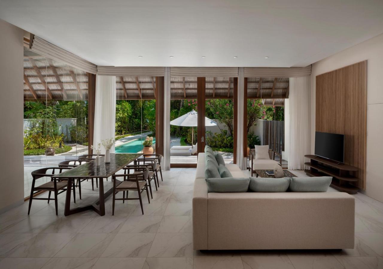 Three-Bedroom Beach Suite with Pool, photo 1
