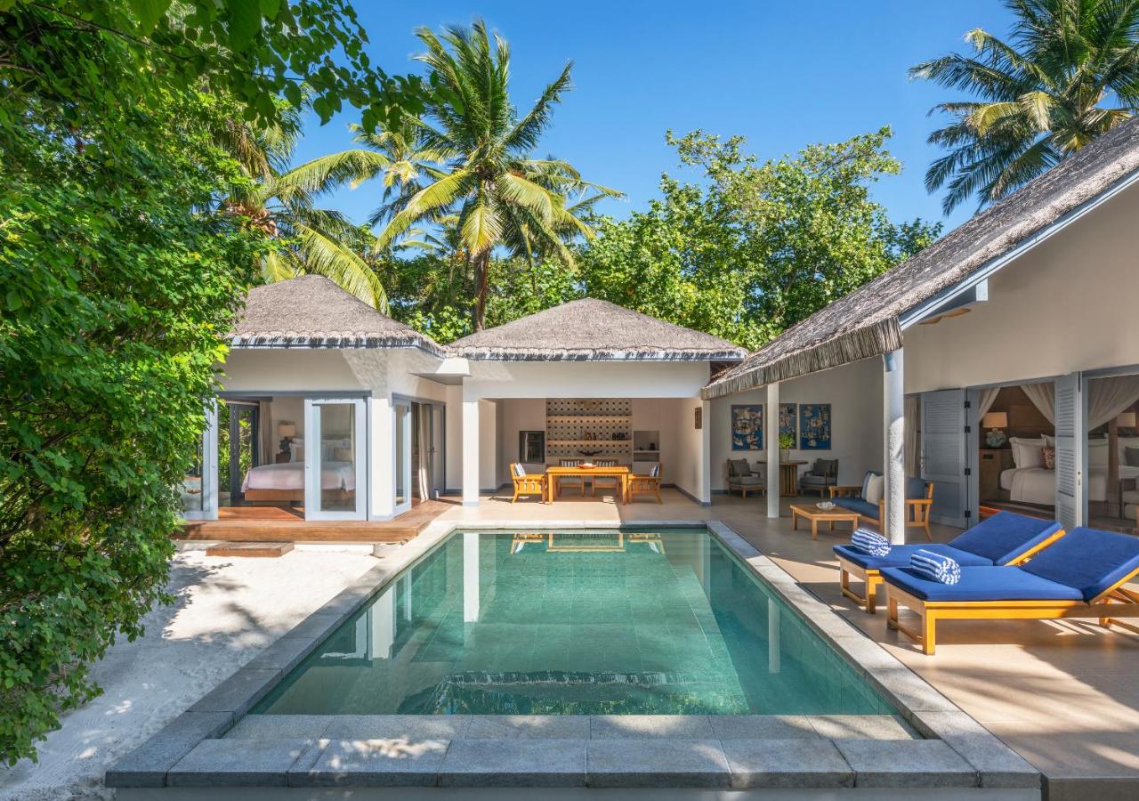 Two-Bedroom Beach Pool Villa with Private Pool, photo 1
