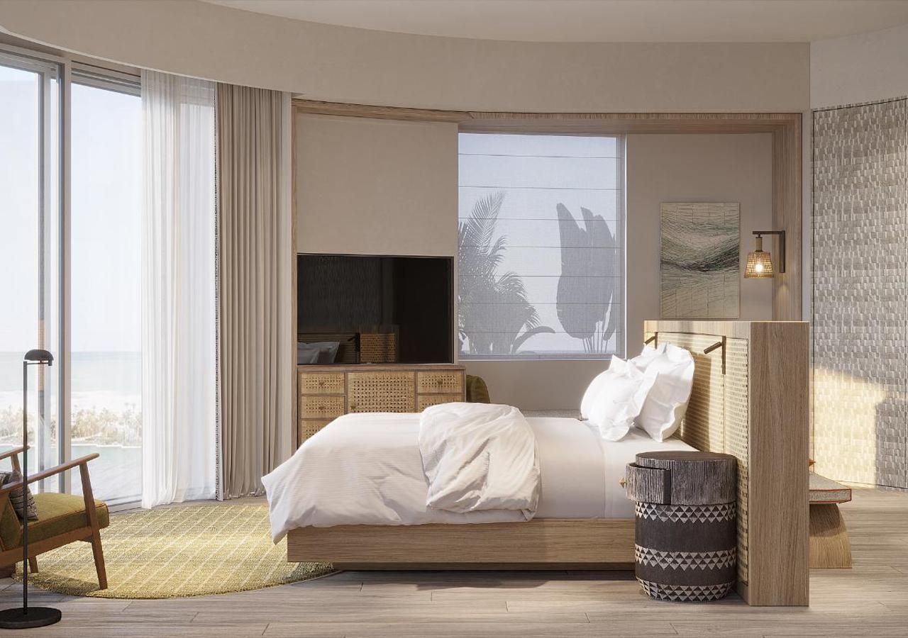 Two-Bedroom Overwater Residence, photo 1