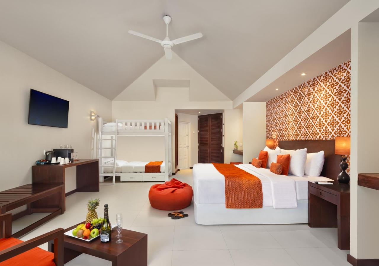 One Bedroom Family Beach Villa, photo 1
