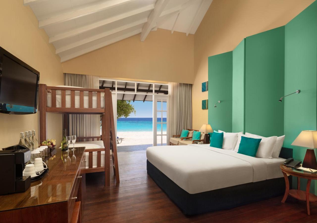 One Bedroom Family Beach Villa with Free Sunset Cruise & Non Motorized Water Sports | Free Snorkeling Gear | Kids Club on Premise | Premium Beverages, photo 1