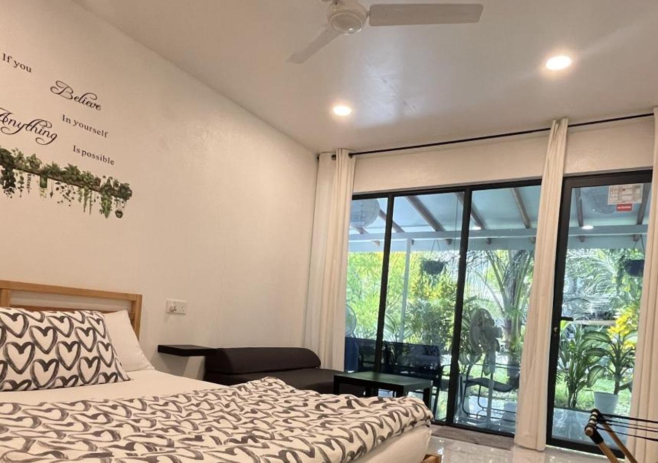 Double Room with Garden View, photo 1