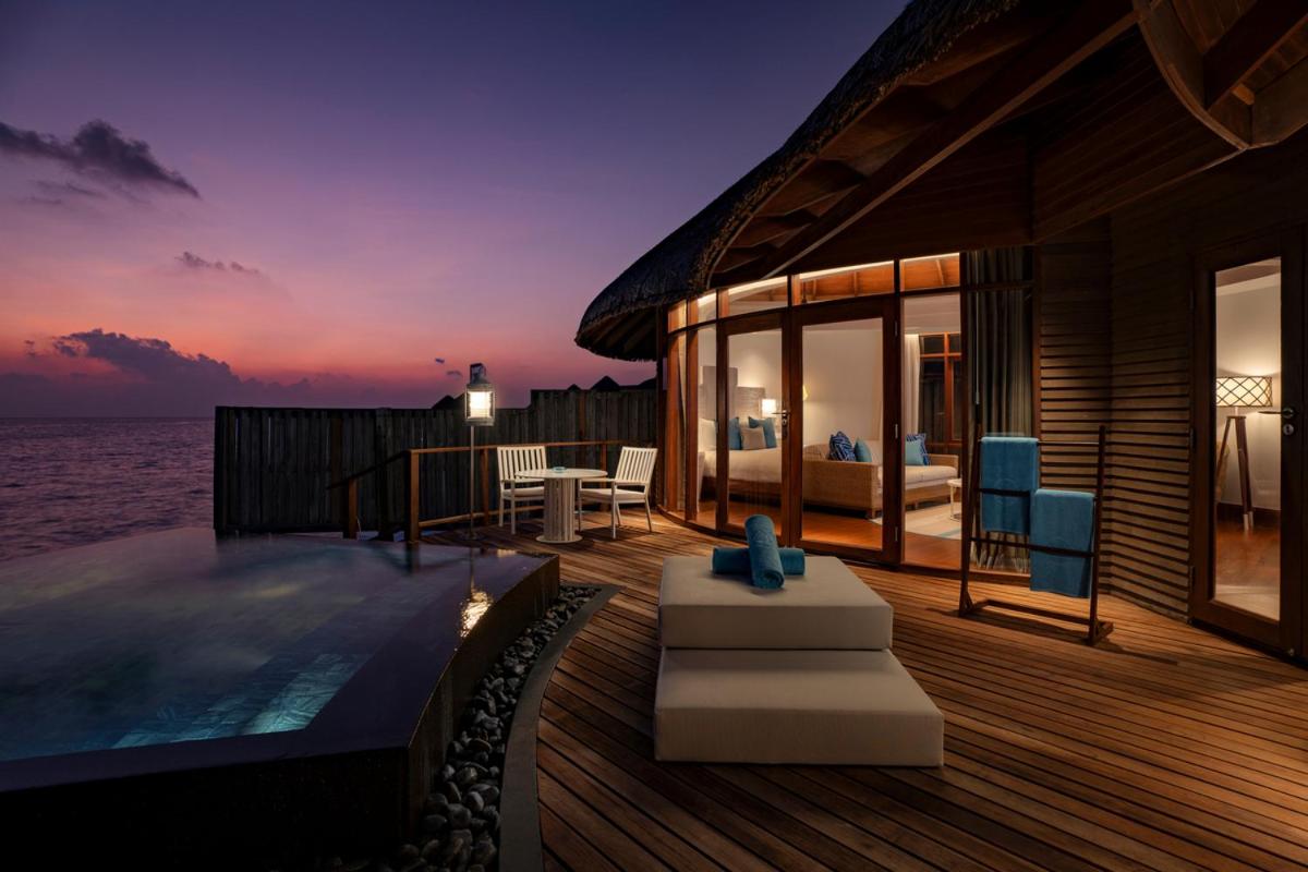 Water Villa with Private Pool, photo 1
