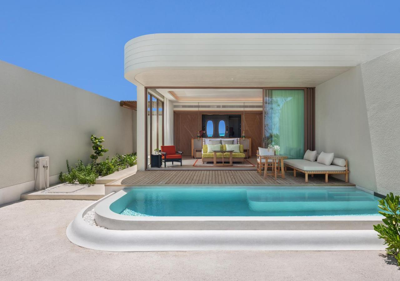 One-Bedroom Sunrise Beach Pool Villa King, photo 1