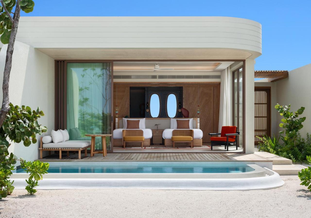 One-Bedroom Sunset Beach Pool Villa Twin, photo 1