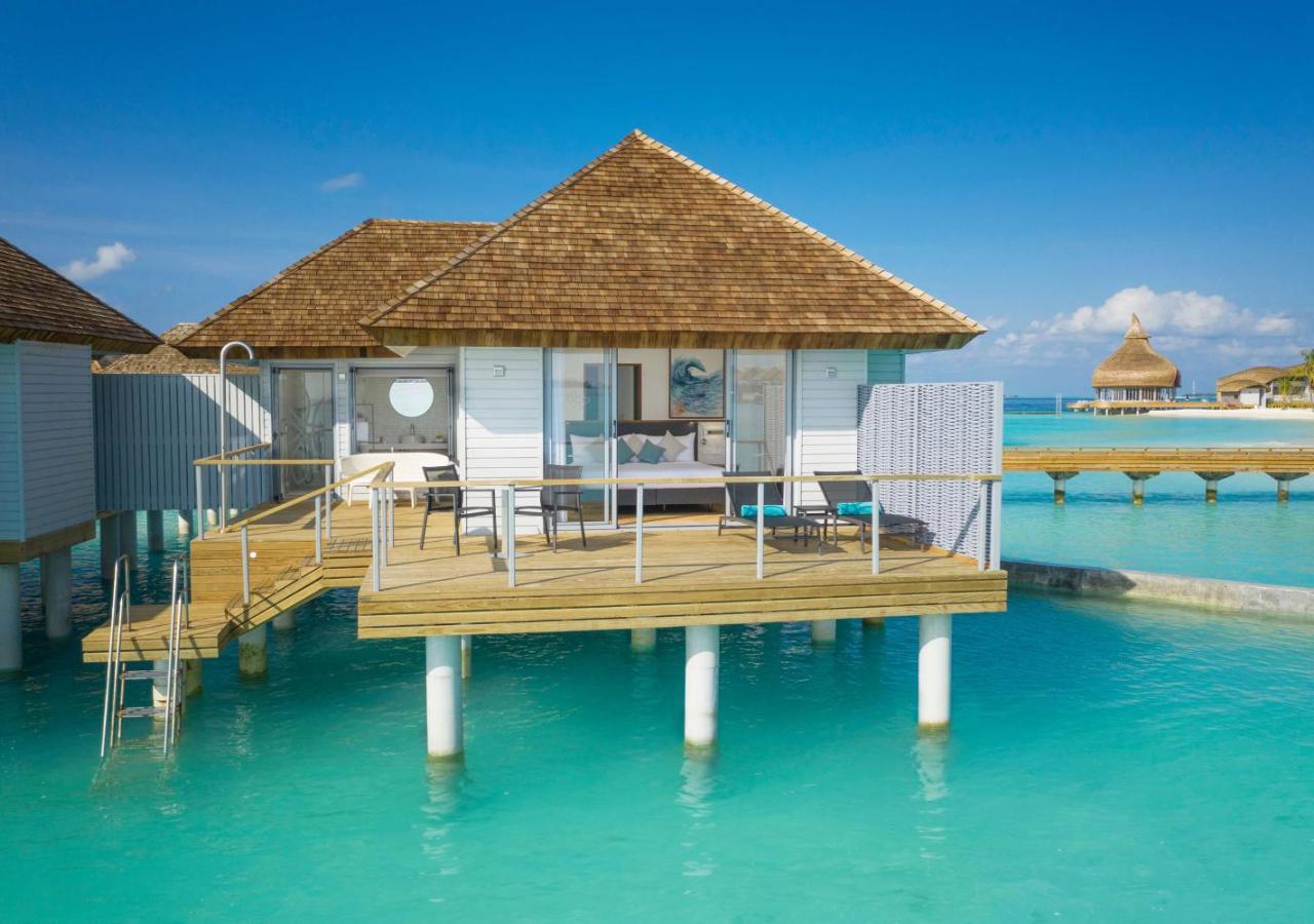 1 bedroom over water Villa, photo 1