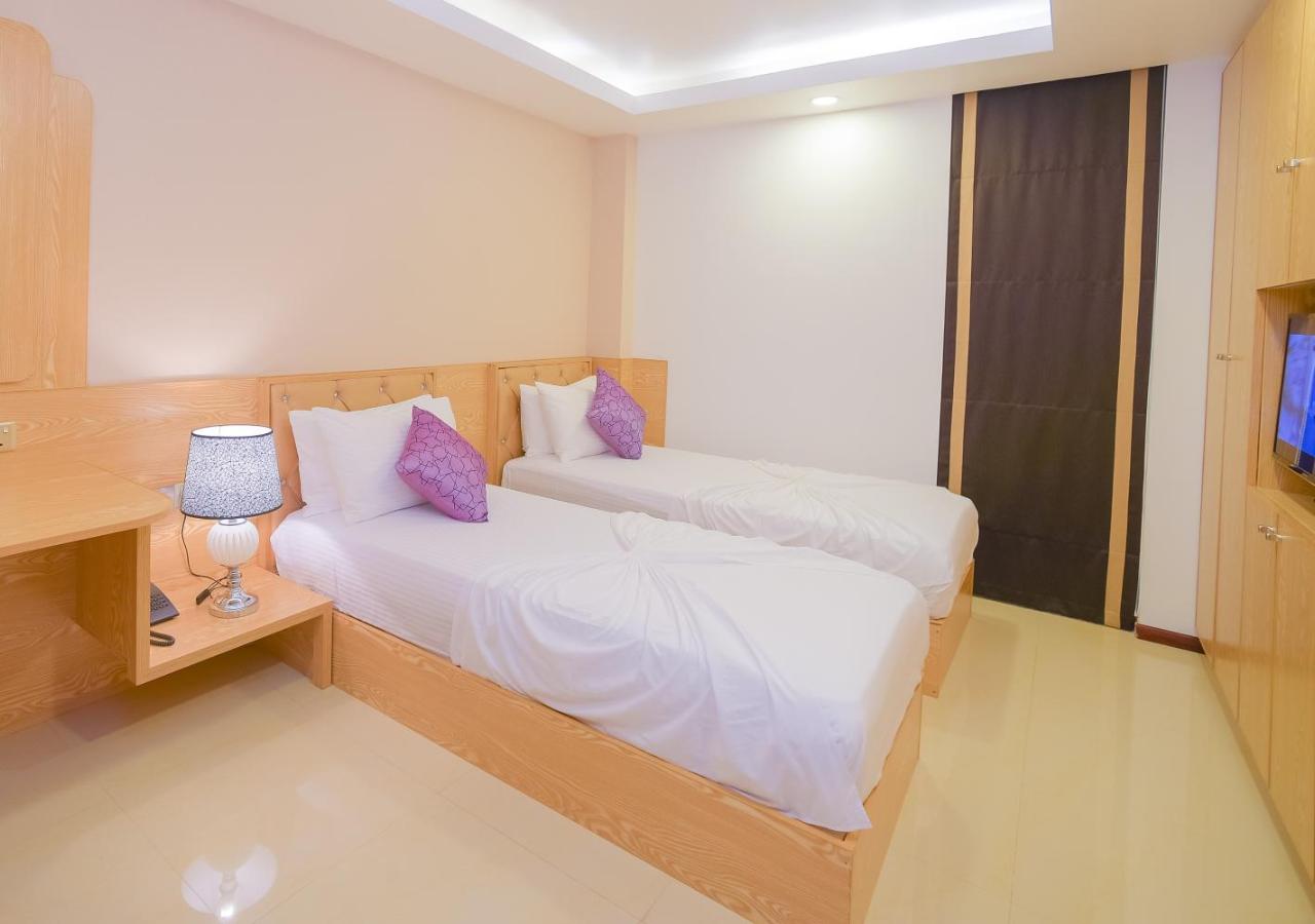 Deluxe Twin Room (10% off on Food & Beverage), photo 1