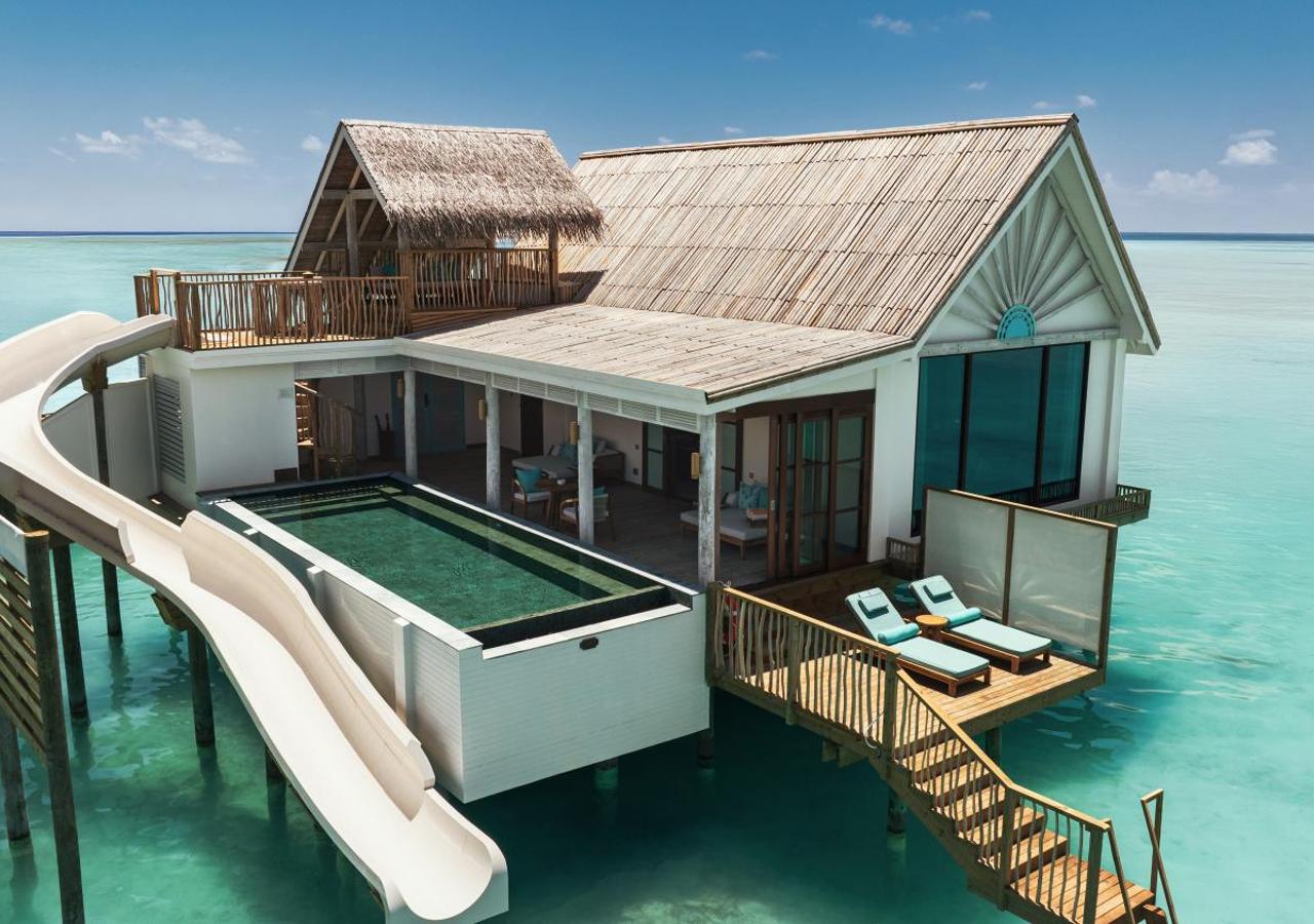 Water Pool Villa with Slide, photo 1