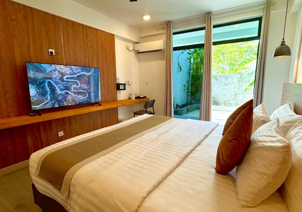 Double or Twin Room with Garden View, photo 1