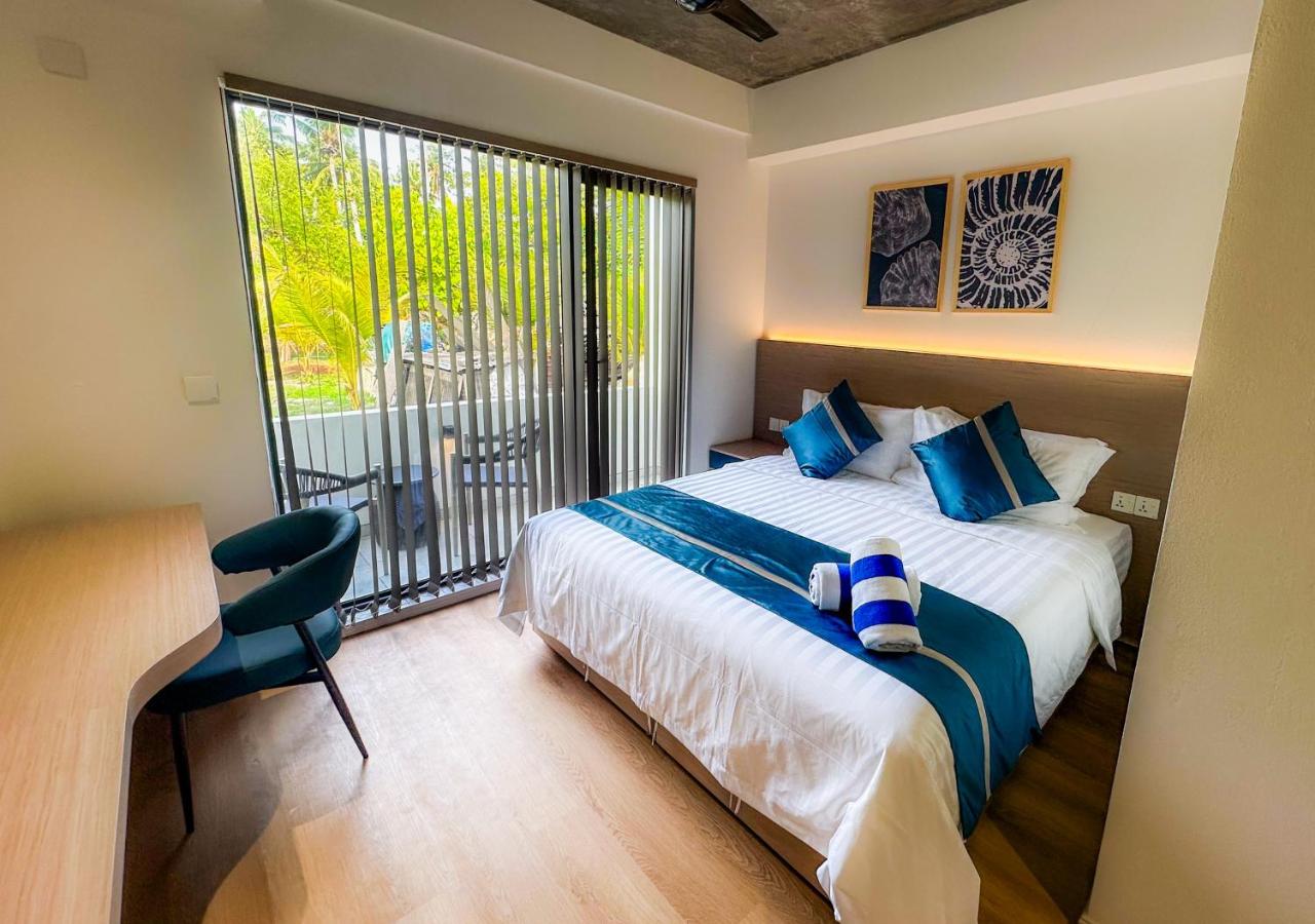 Deluxe Double or Twin Room with Balcony, photo 1