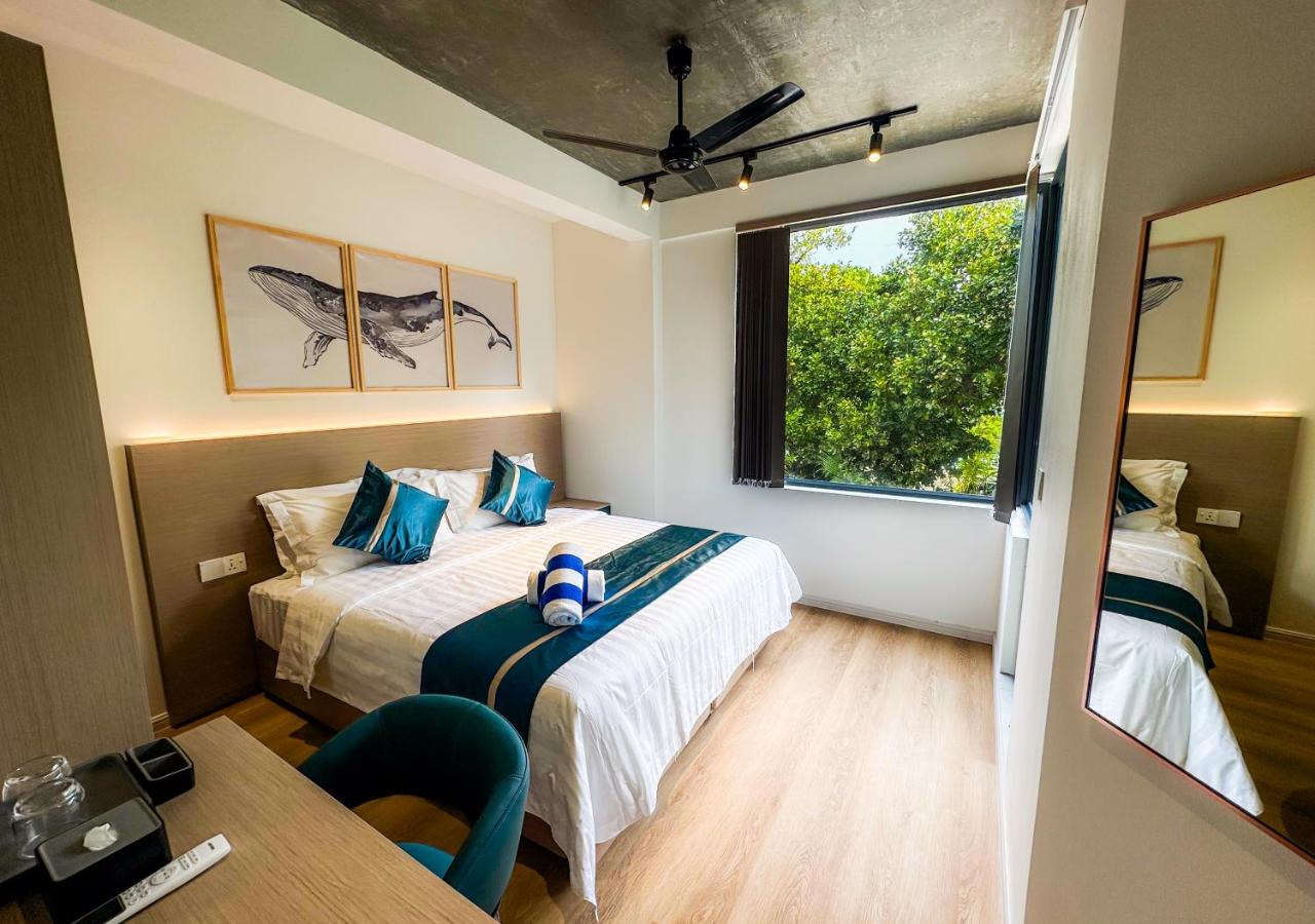 Standard Double or Twin Room with Sea View, photo 1