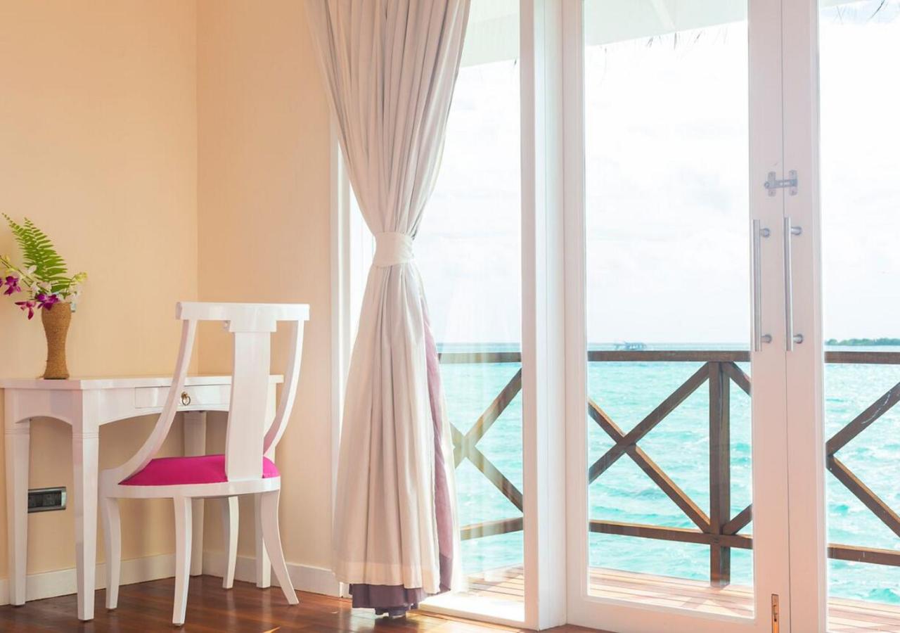 Sunset Reef Villa (Free seaplane for 2 with min 7-night stay - All Inclusive Meal Plan only), photo 1