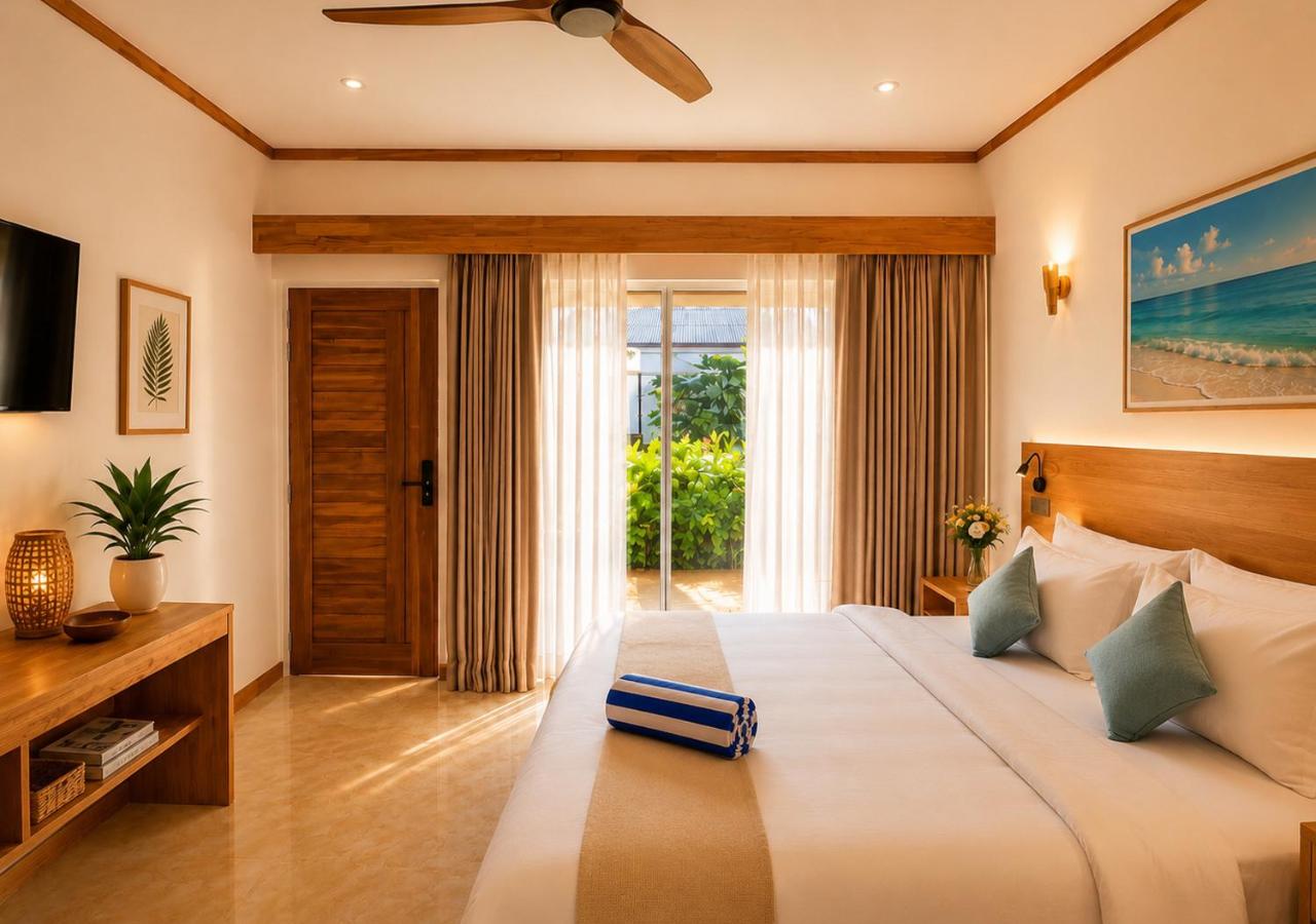 Deluxe Double Room, photo 1