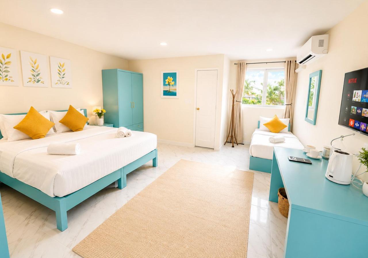 Deluxe Triple Room, photo 1