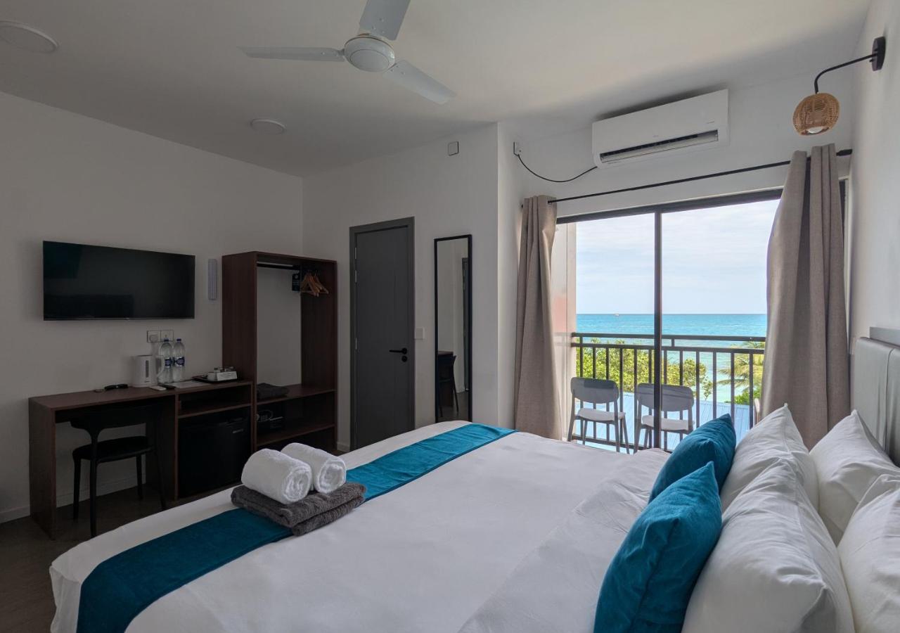 Deluxe Double or Twin Room with Sea View, photo 1