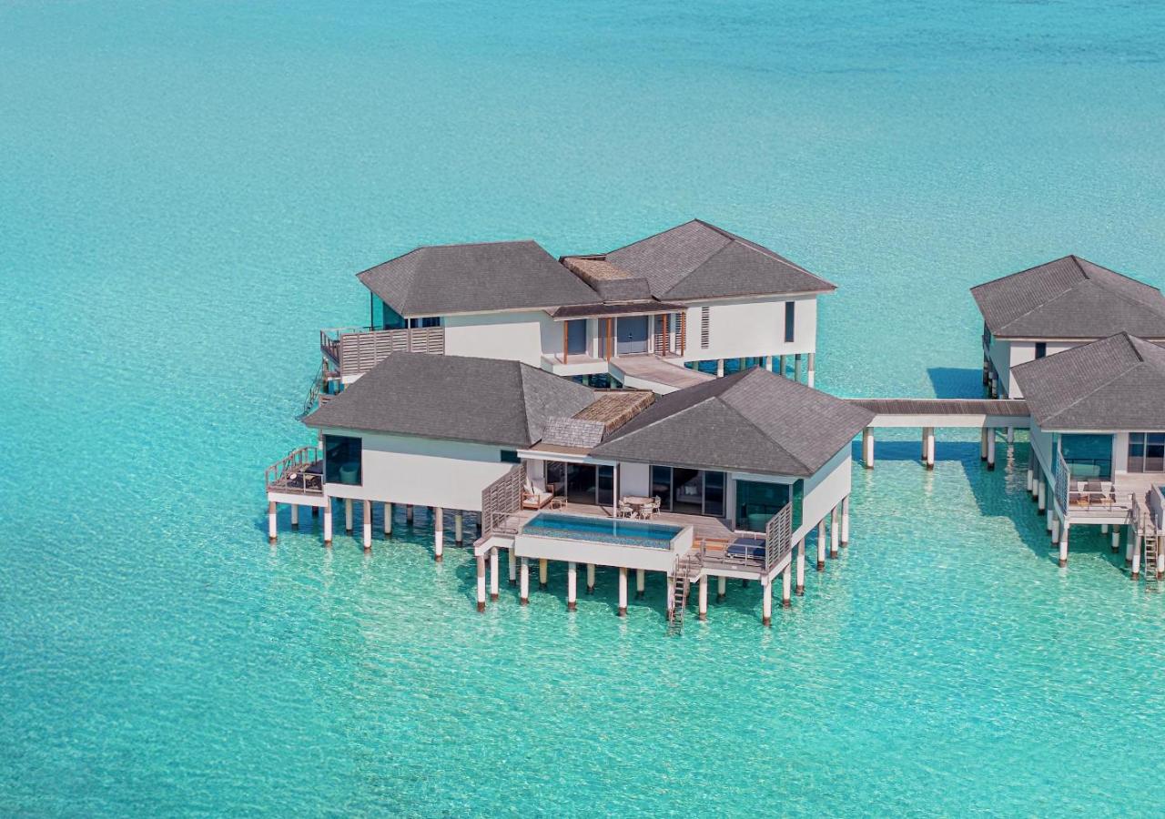 Two-Bedroom Overwater Pool Villa, photo 1