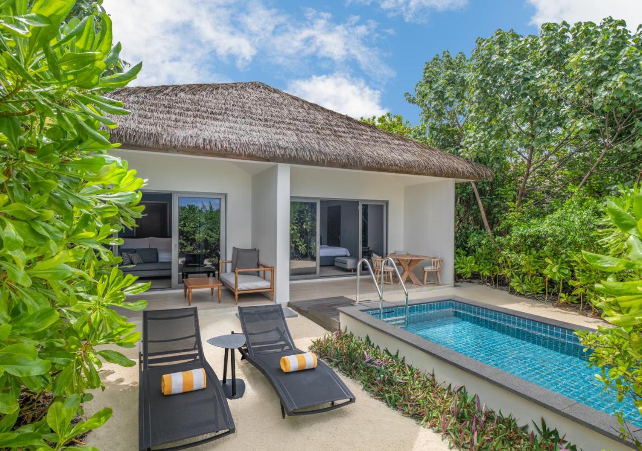 Two-Bedroom Beach Pool Villa, photo 1