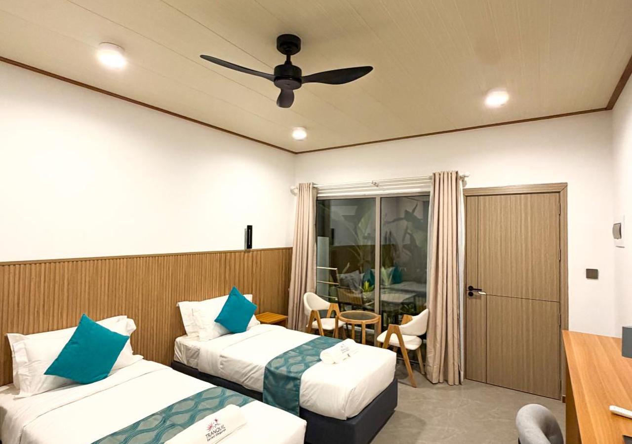Deluxe Double or Twin Room with Garden View, photo 1