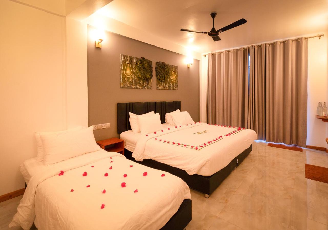 Triple Room with Garden View, photo 1
