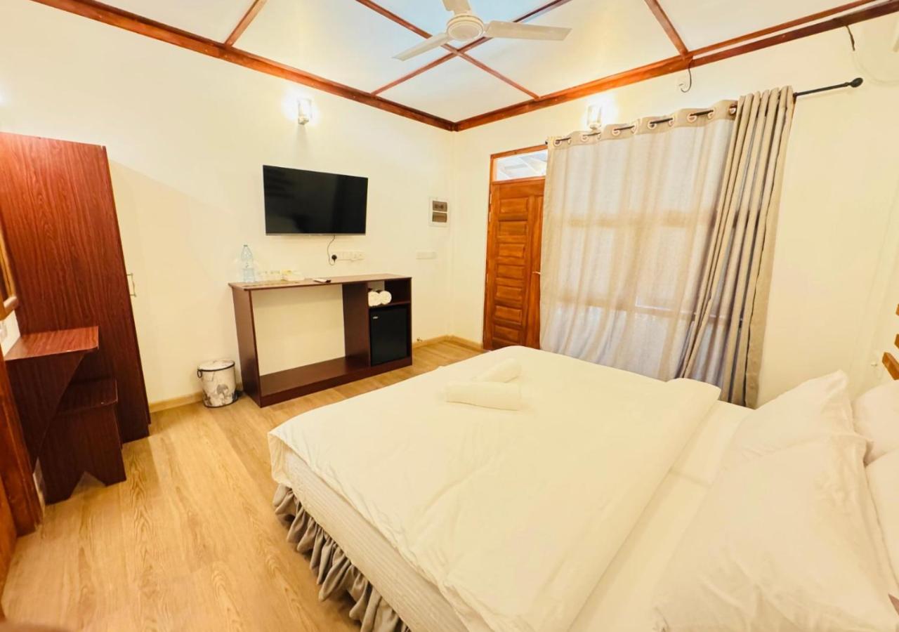 Double Room with Garden View, photo 1