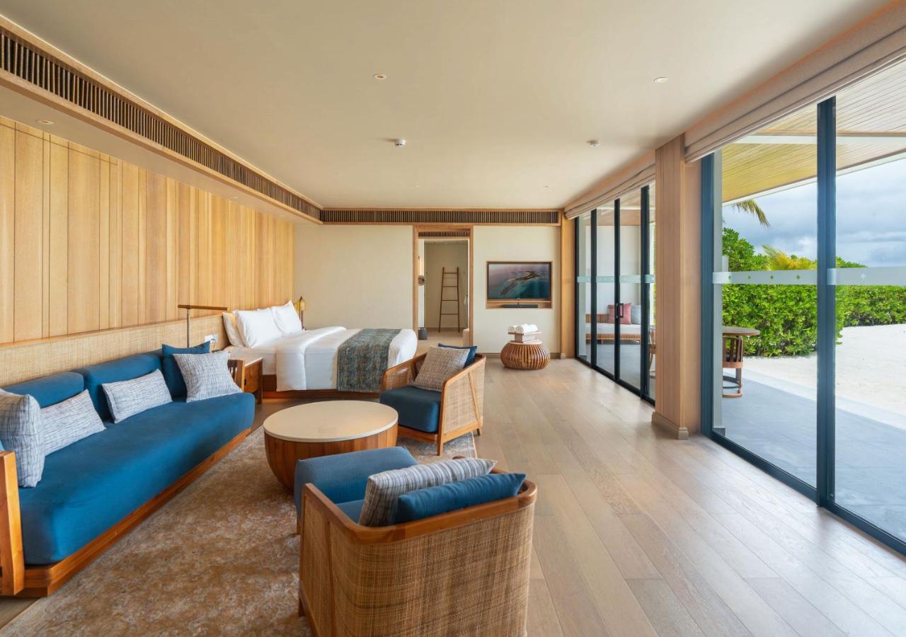 Two Bedroom Beach Villa With Private Pool, photo 1