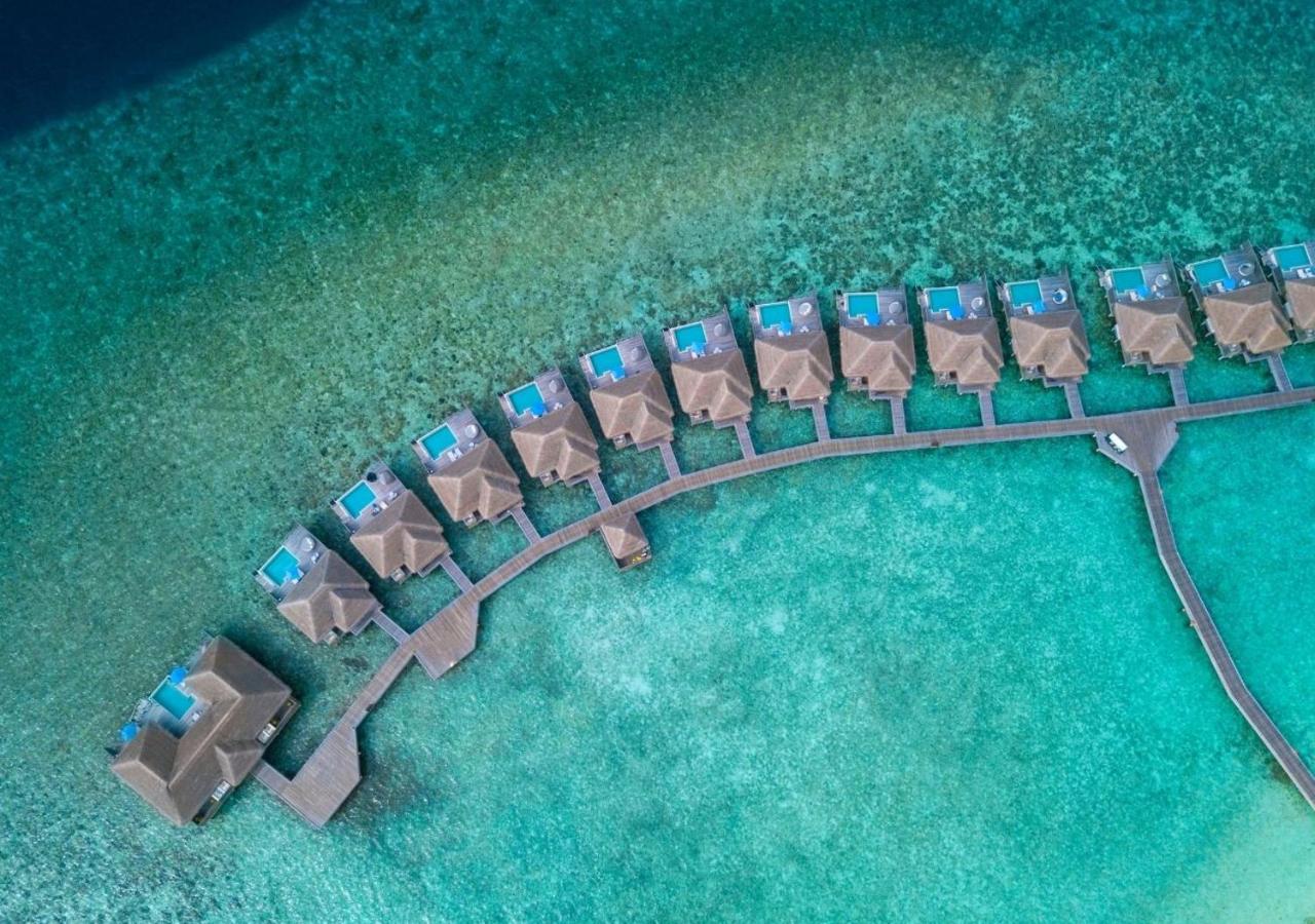 Overwater Pool Villa, 180sqm, Butler Service, Direct reef access, photo 1
