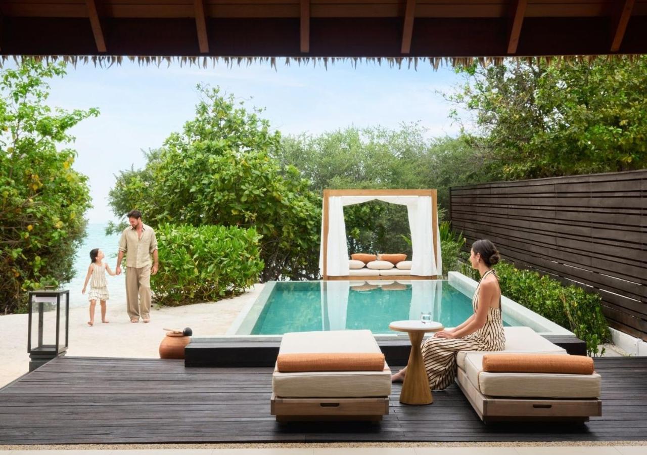 Beach Front Pool Villa, 122sqm, Beachfront, Butler Service, Private Terrace, photo 1