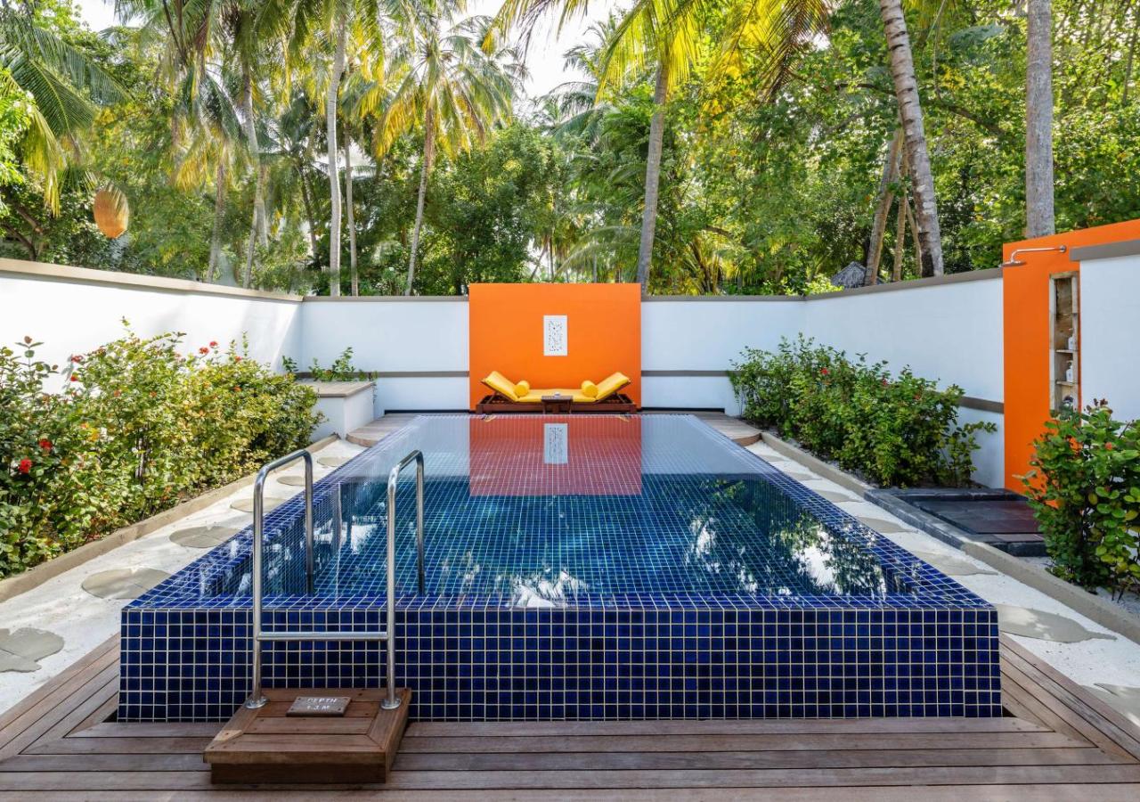 Deluxe Beach Villa with Private Pool - Free Transfers for 2 pax, min 7 Nights stays (Valid only for Bookings made from 10 Aug 2026 – Stay till 20 Dec 2026), photo 1