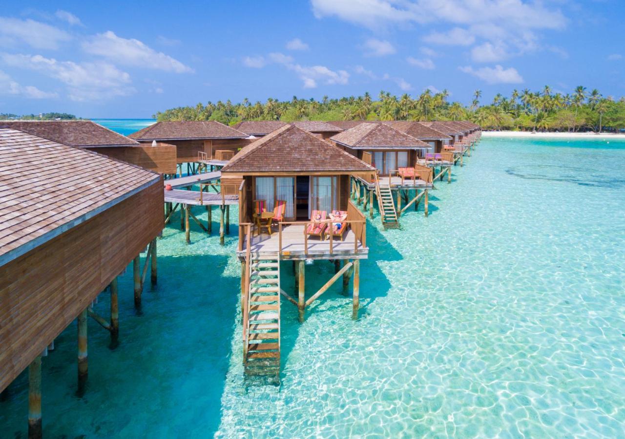 Jacuzzi Water Villa, photo 1