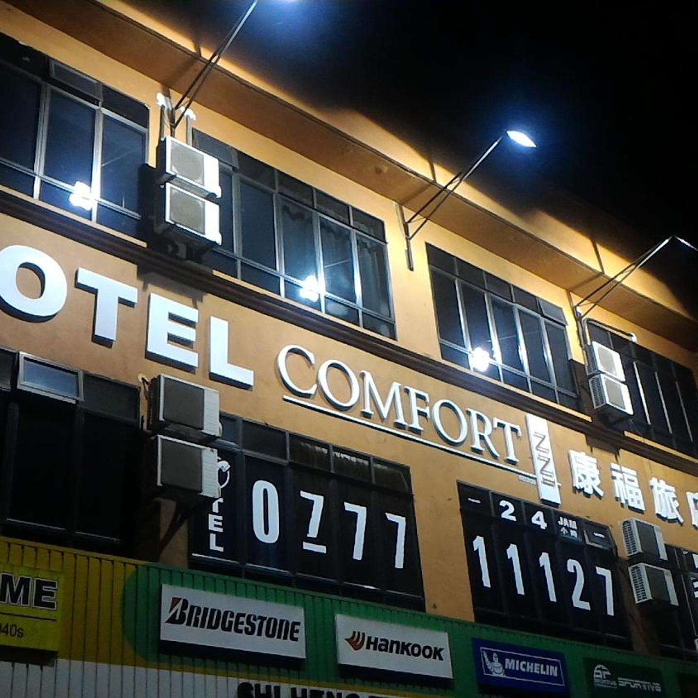 Hotel Kluang Comfort