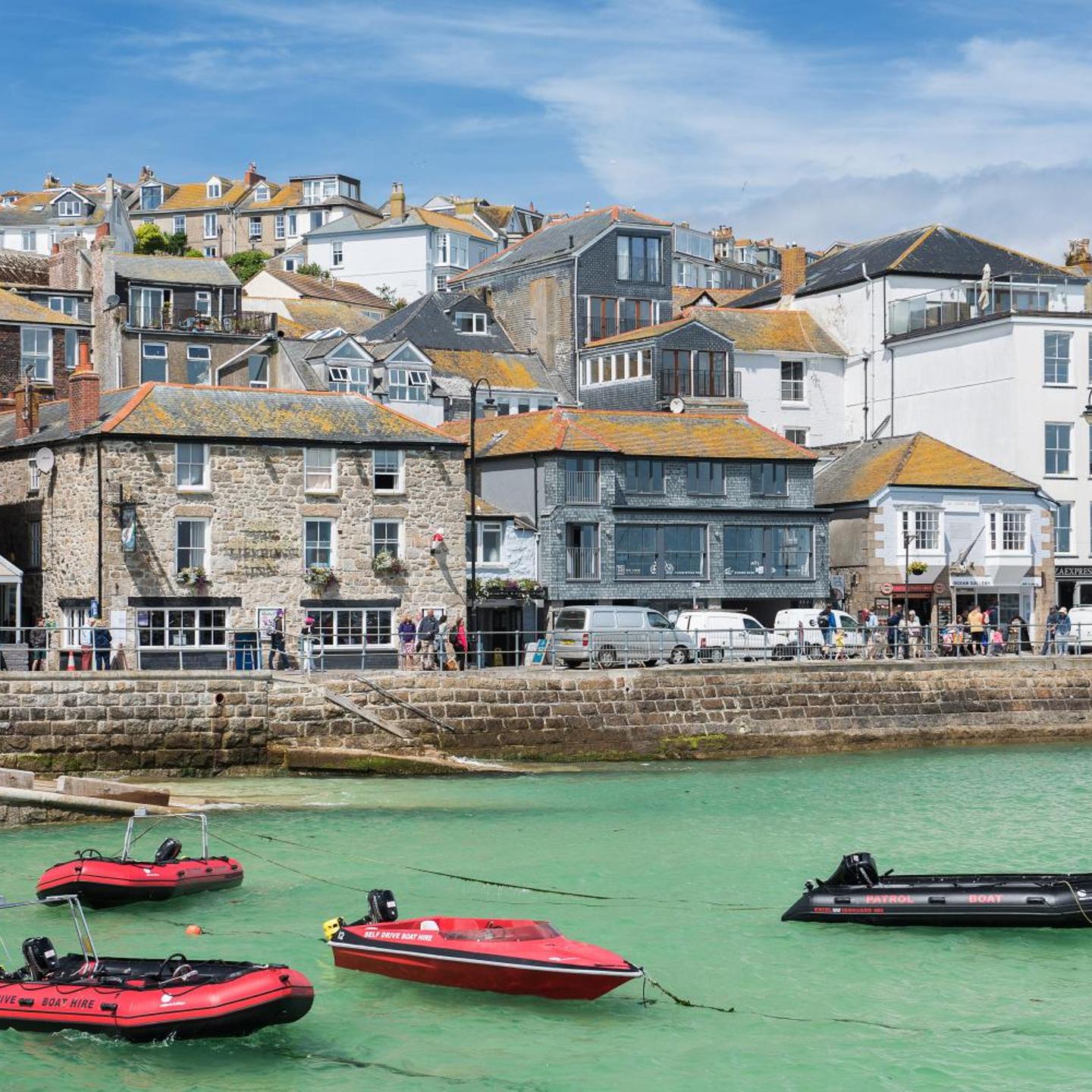 Image: Lifeboat Inn
