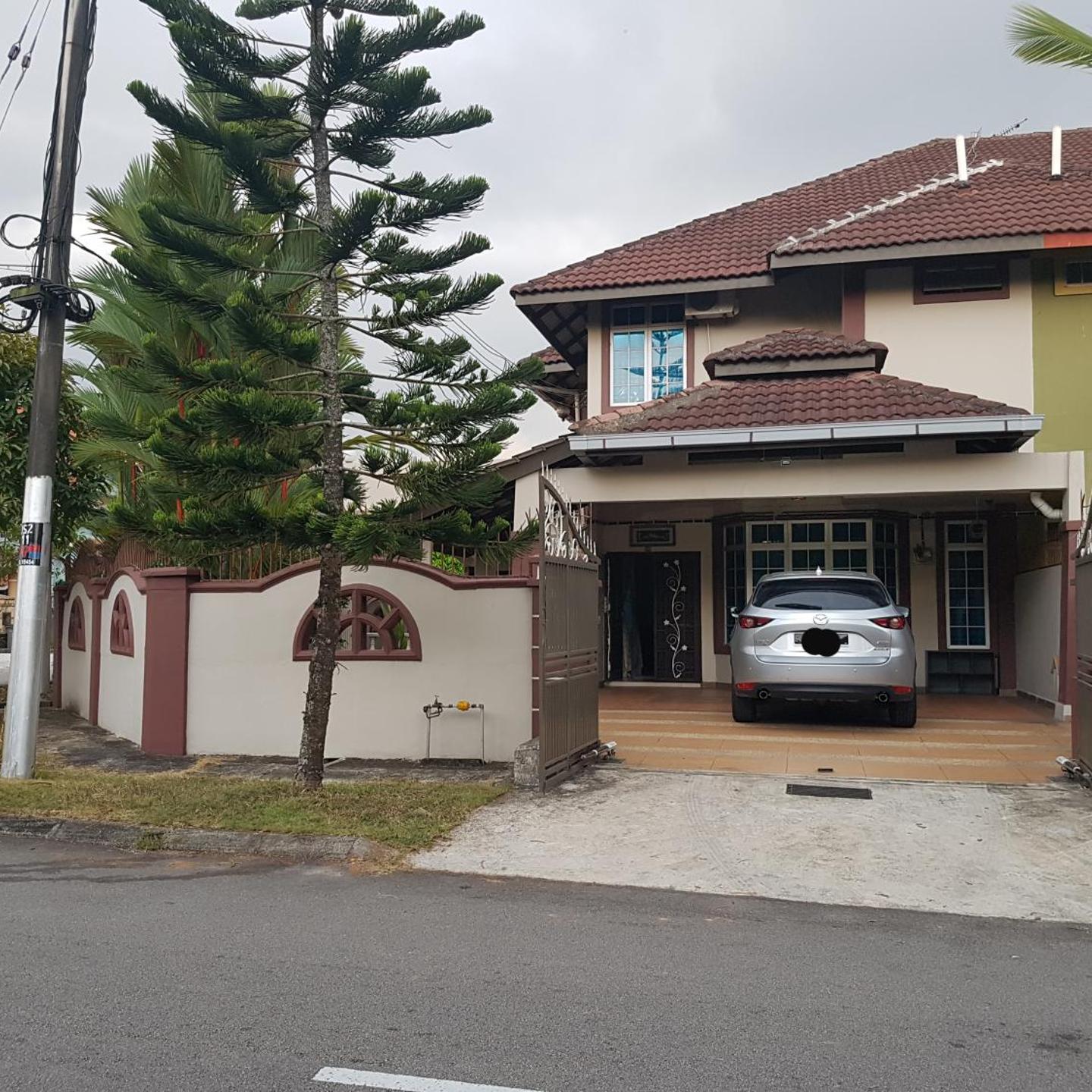 Jeish's Cottage, Pasir Gudang