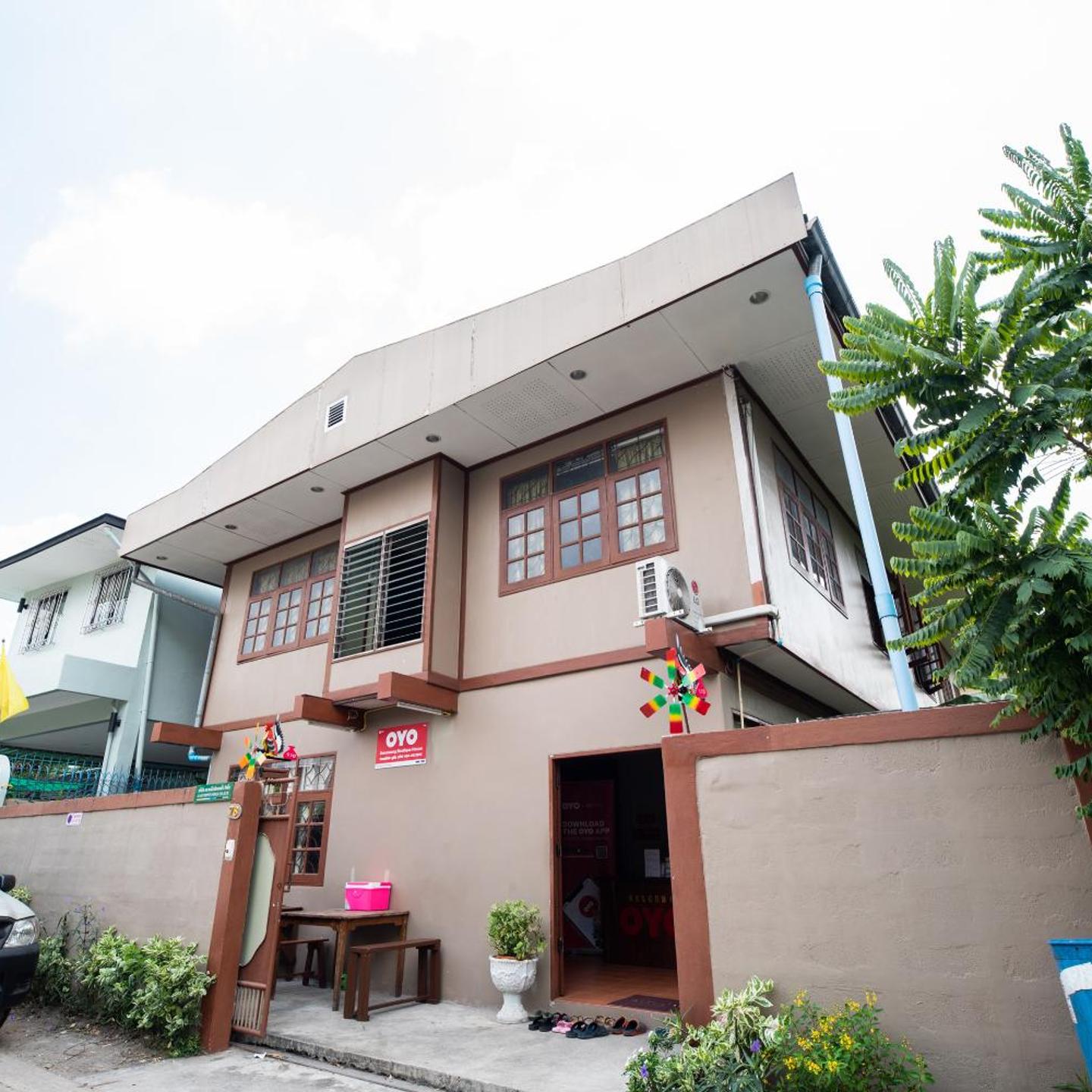 OYO 691 Don Muang Boutique House