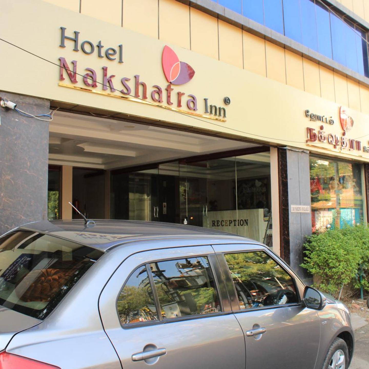 Nakshatra Inn VL Tuticorin Railwaystation