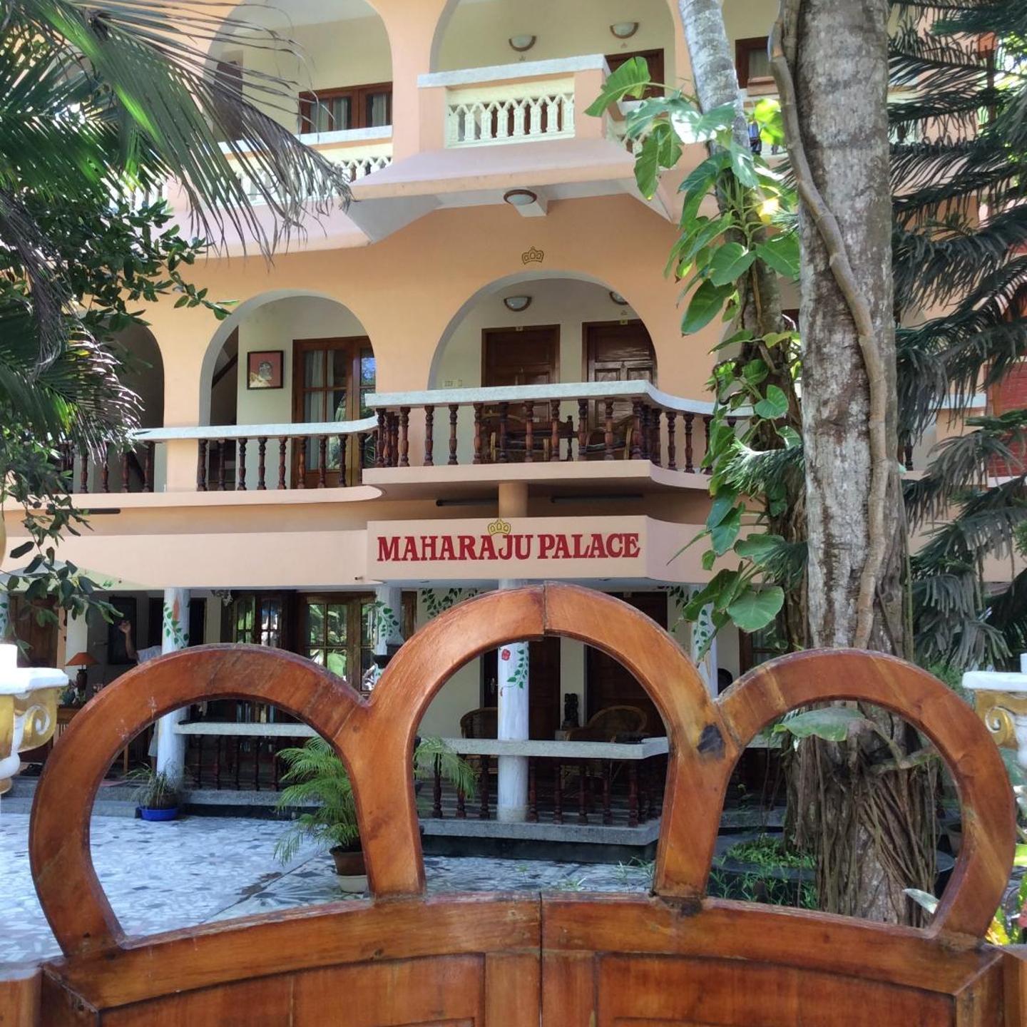 Image: Maharaju Palace