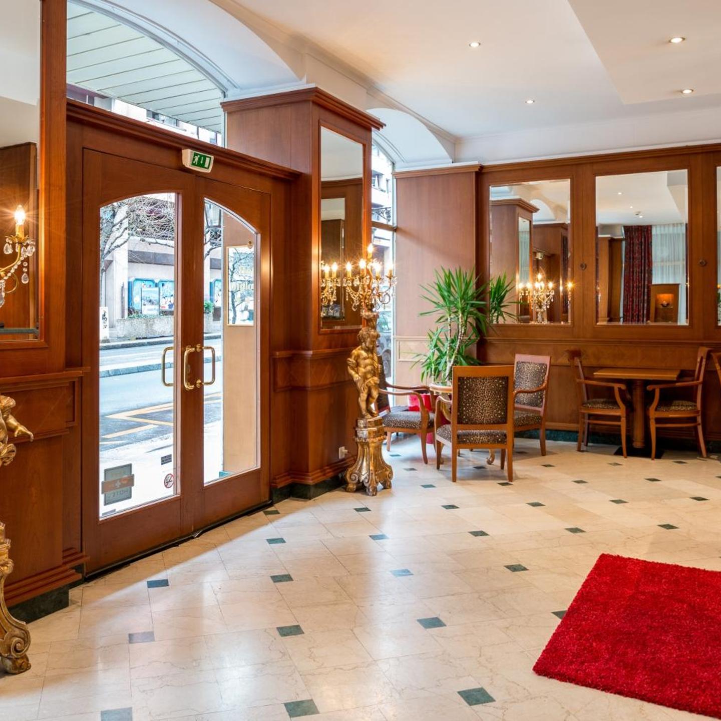 Image: Hotel Diplomate