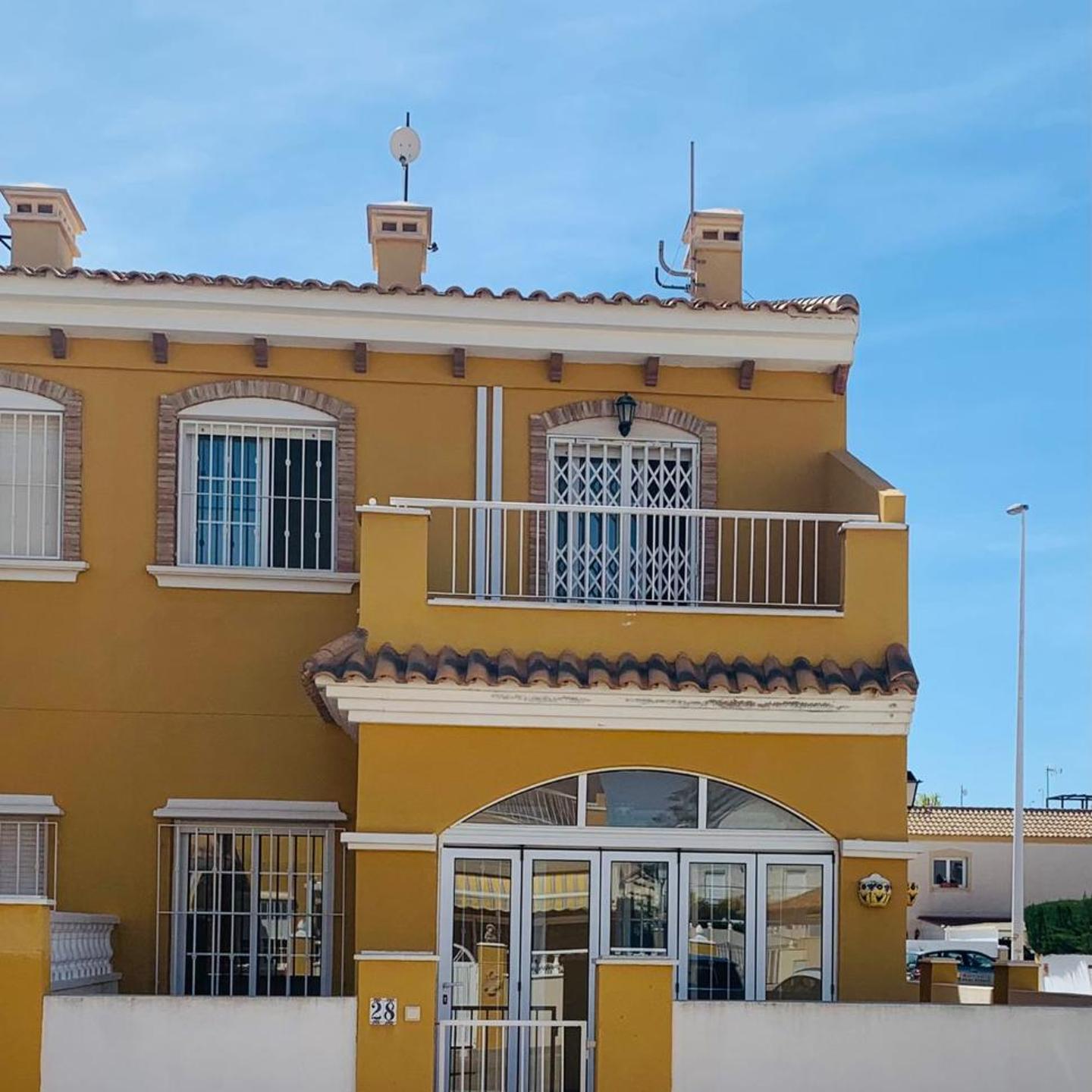 main image for La Zenia Townhouse