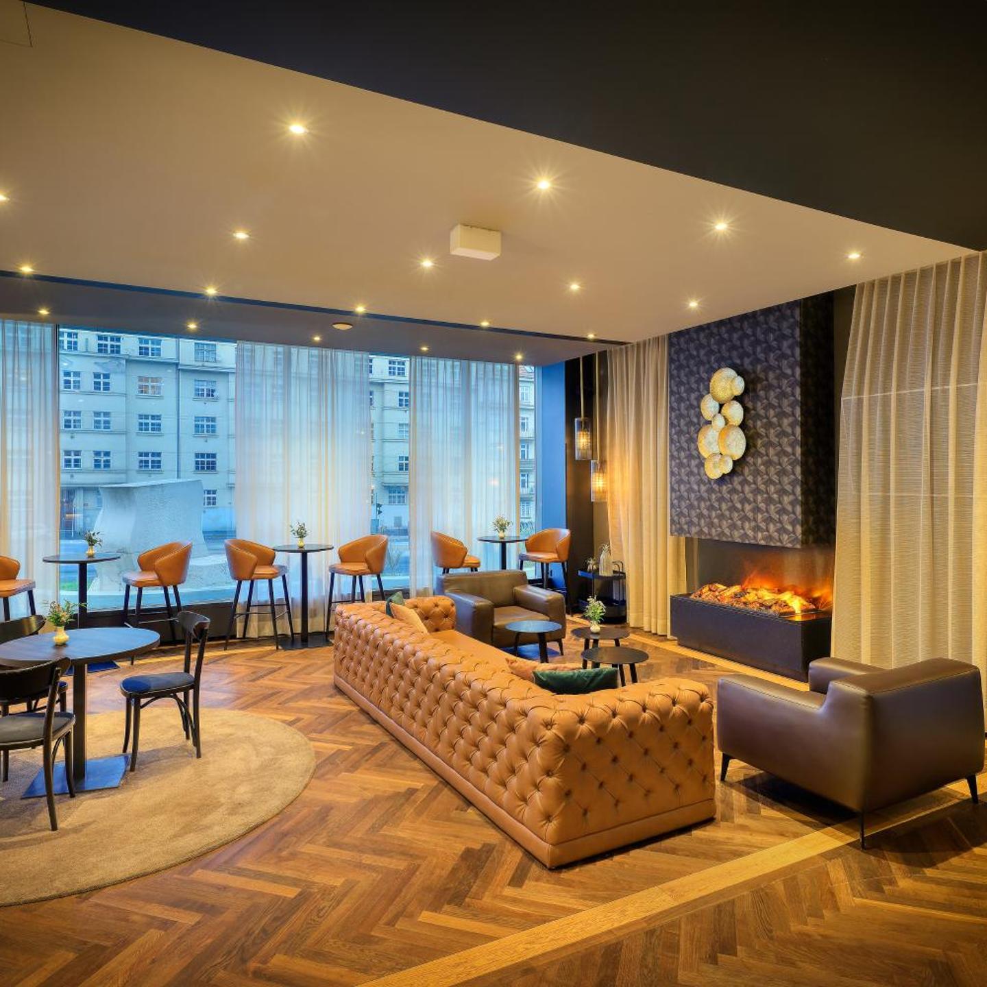 Diplomat Hotel Prague